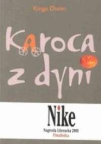 Karoca z dyni - Kinga Dunin