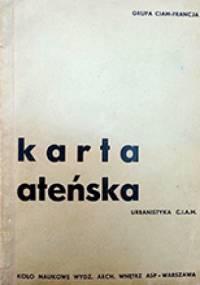 Karta Ateńska: urbanistyka C.I.A.M - Grupa CIAM-Francja