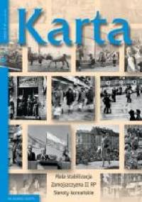Karta. Kwartalnik historyczny, nr 42