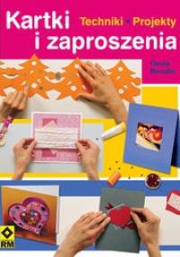 Kartki i zaproszenia - Mercadier Claudia