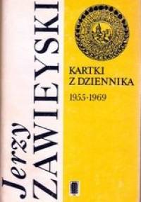 Kartki z dziennika 1955-1969 - Jerzy Zawieyski