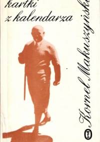 Kartki z kalendarza - Kornel Makuszyński