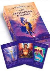 KARTY ARCHANIOŁA MICHAŁA + KSIĄŻKA - Doreen Virtue