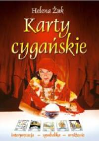 Karty cygańskie - Helena Żuk