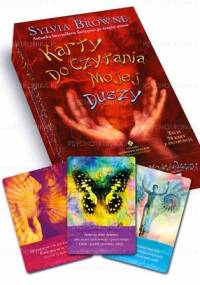 Karty do czytania mojej duszy - Sylvia Browne