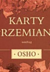 Karty przemiany według Osho - Osho