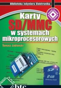 Karty SD/MMC w systemach mikroprocesorowych - Tomasz Jabłoński