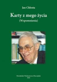 Karty z mego życia - Jan Chłosta