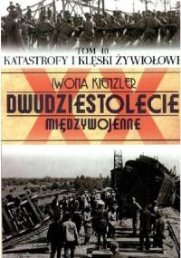 Katastrofy i klęski żywiołowe - Iwona Kienzler