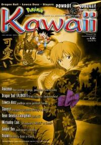 Kawaii nr 05/2001 (33) (sierpień/wrzesień 2001) - Redakcja magazynu Kawaii