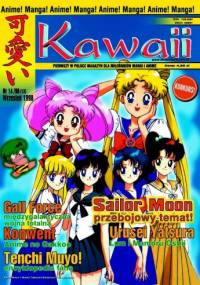 Kawaii nr 14/98 (13) (wrzesień 1998) - Redakcja magazynu Kawaii