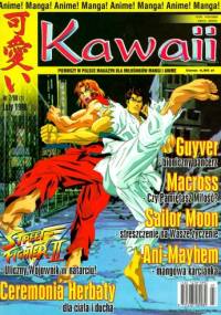 Kawaii nr 7 (luty 1998) - Redakcja magazynu Kawaii