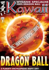 Kawaii Numer specjalny 100% Dragonball - Redakcja magazynu Kawaii