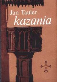 Kazania - Johannes Tauler