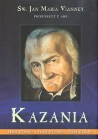 Kazania, tom 1 - Jan Maria Vianney