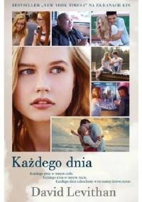 Każdego dnia - David Levithan