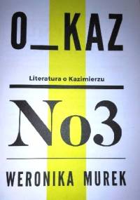 Każdemu po razie - Weronika Murek