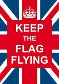 Keep the Flag Flying - praca zbiorowa