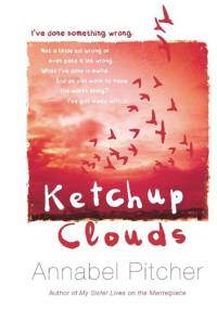 Ketchup clouds - Annabel Pitcher