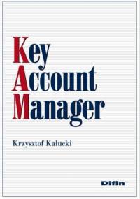 Key Account Manager - Krzysztof Kałucki