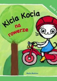Kicia Kocia na rowerze - Anita Głowińska