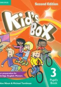 Kid's Box 3 Pupil's Book 2nd Edition - Caroline Nixon, Michael Tomlinson