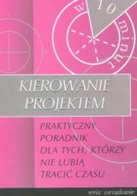 Kierowanie projektem - Jeff Davidson