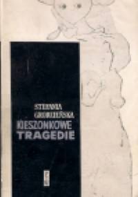 Kieszonkowe tragedie - Stefania Grodzieńska