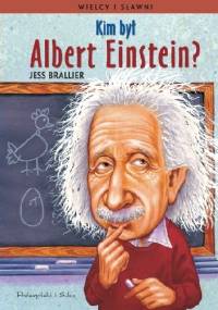 Kim był Albert Einstein? - Jess Brallier
