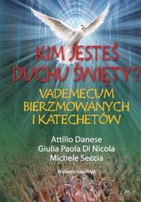 Kim jesteś Duchu Święty? Vademecum bierzmowanych i katechetów