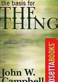 Kim jesteś? - John Wood Campbell Jr.