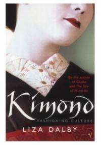 Kimono - Liza Crihfield Dalby
