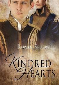 Kindred Hearts - Rowan Speedwell