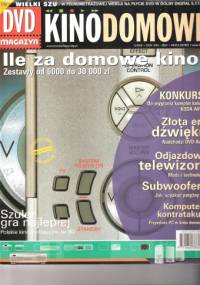 Kino domowe. DVD magazyn, maj 2000 - zespół redakcyjny