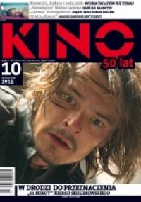Kino, nr 10 / październik 2015 - Redakcja miesięcznika Kino