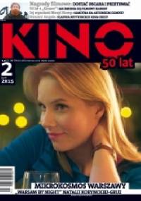 Kino, nr 2 / luty 2015 - Redakcja miesięcznika Kino