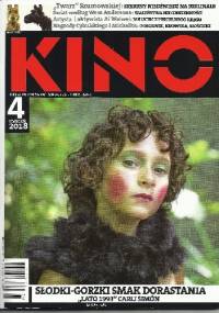 Kino, nr 4 / kwiecień 2018 - Redakcja miesięcznika Kino