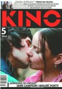 KINO, nr 5/maj 2010 - Redakcja miesięcznika Kino