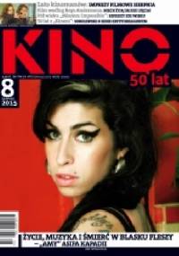 Kino, nr 8 / sierpień 2015 - Redakcja miesięcznika Kino