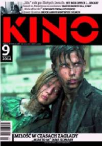 Kino, nr 9 / wrzesień 2014 - Redakcja miesięcznika Kino