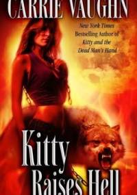 Kitty Raises Hell - Carrie Vaughn