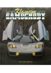 Klasyczne samochody - Jonathan Wood