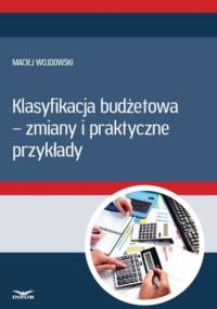 Klasyfikacja budżetowa - zmiany i praktyczne przykłady - PL Infor