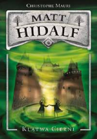 Klątwa cierni - Christophe Mauri