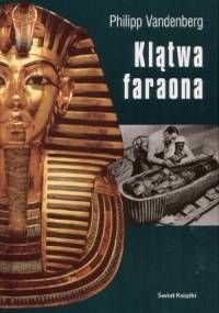 Klątwa faraona - Philipp Vandenberg