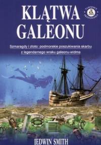 Klątwa galeonu - Jedwin Smith