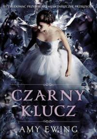 Klejnot 3 Czarny klucz - Amy Ewing