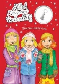 Klub księżycowej bransoletki. Zimowe szaleństwo. - Agnieszka Skórzewska