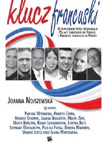 Klucz francuski - Joanna Nojszewska