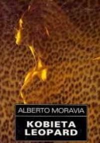 Kobieta Leopard - Alberto Moravia